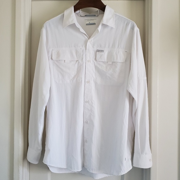 Columbia | Shirts | Columbia Omni Shade 